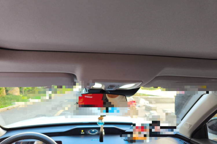 长安欧尚Z6 2023款 蓝鲸 1.5T DCT智领型局部细节22