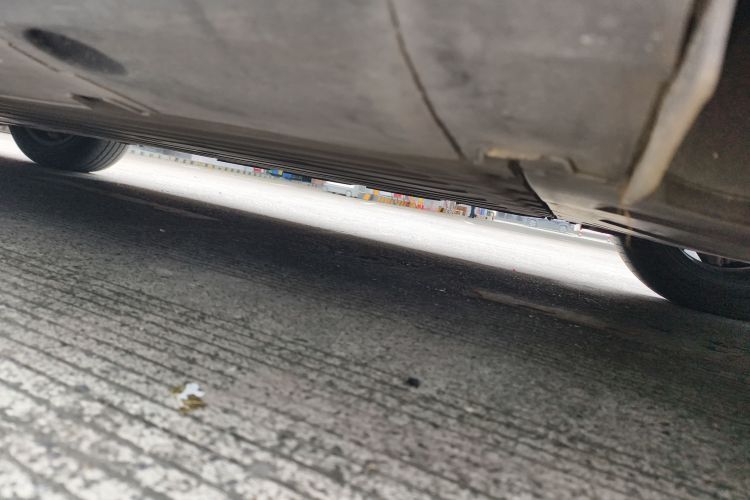 小鹏G6 2023款 755 超长续航 Max局部细节9003