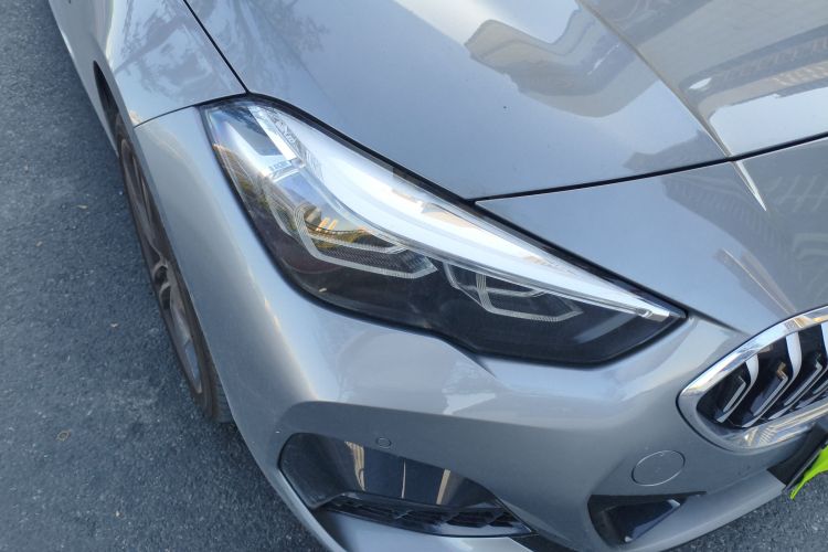 宝马2系(进口) 2023款 225i 四门轿跑车 M运动套装车身外观8