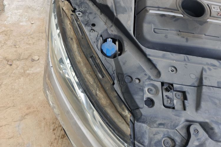 吉利汽车 帝豪GL 2019款 1.4T 手动精英智享型局部细节9006