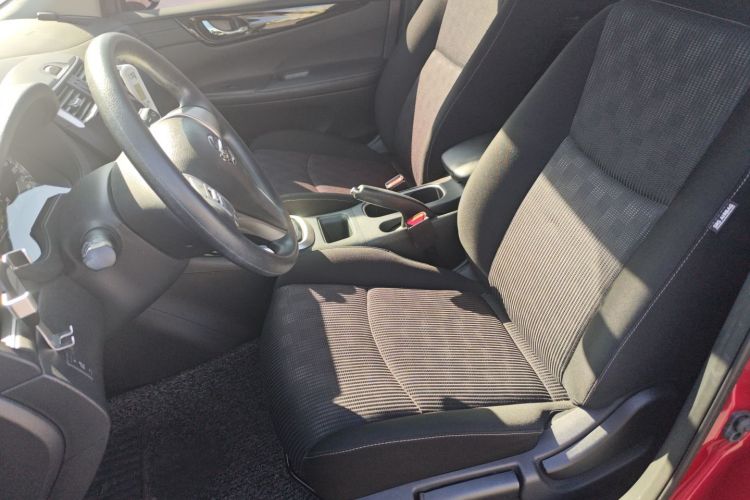 日产 骐达TIIDA 2019款 1.6L CVT酷动版 国VI中控内饰19