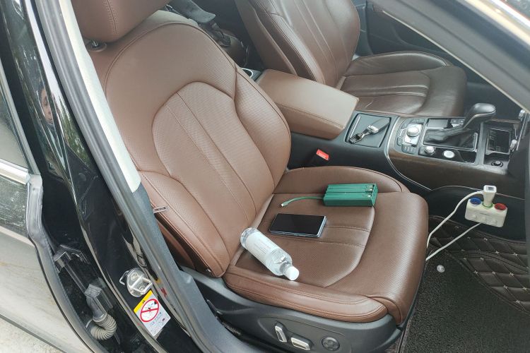 奥迪A6L 2016款 50 TFSI quattro 尊享型局部细节41