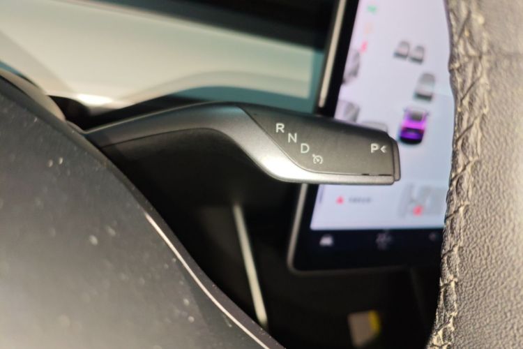 特斯拉 Model 3 2020款 标准续航后驱升级版中控内饰18