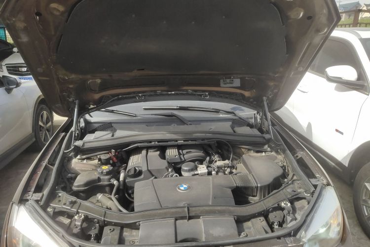 宝马X1 2013款 sDrive18i 时尚型局部细节24