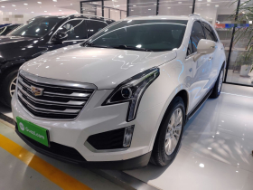 凯迪拉克XT5 2018款 28E 四驱技术型