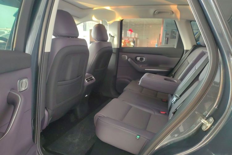 零跑汽车 零跑C10 2024款 210激光雷达版中控内饰21