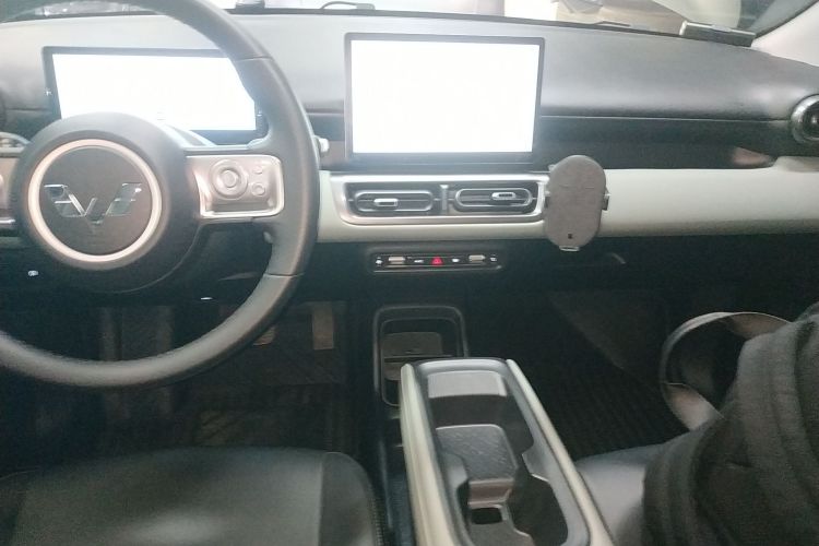 五菱汽车 五菱缤果PLUS 2024款 510km 旗舰版 四座版局部细节16