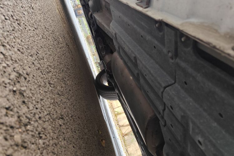 广汽传祺 传祺GS7 2019款 390T 两驱豪华智联型局部细节9003