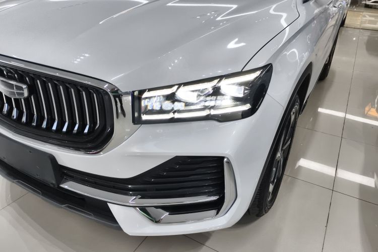 吉利汽车 星越L 2024款 2.0TD 高功自动两驱云起版局部细节36