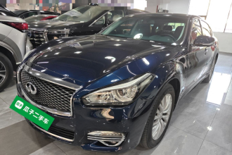 英菲尼迪Q70 2019款 Q70L 2.0T 悦享版