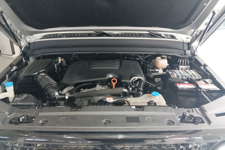 超境汽车 共创坦克300 2021款 2.0T 赛博坦克局部细节24