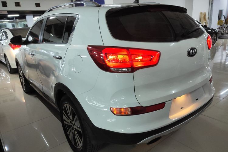 起亚 智跑 2015款 2.0L 自动两驱版DLX车身外观6003