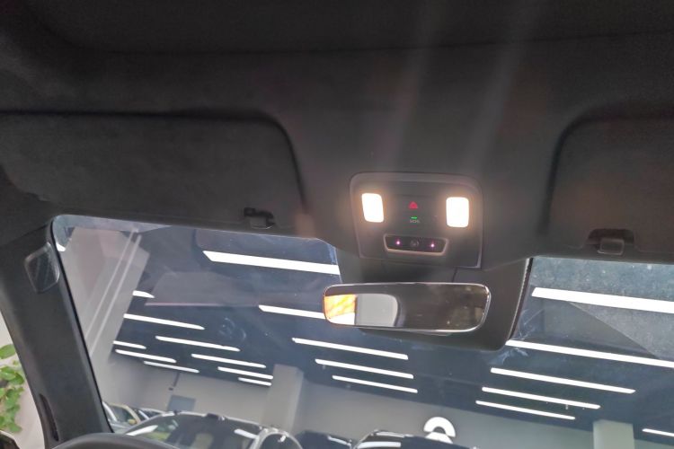 乐道L90 2025款 Max 六座版中控内饰22