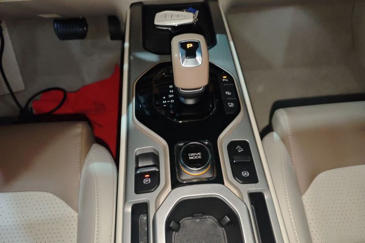 吉利汽车 吉利icon 2020款 1.5TD i9 BSG局部细节18