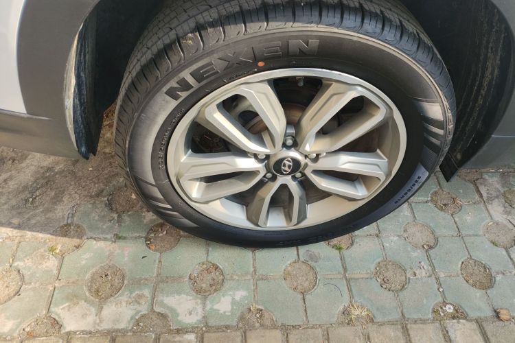 北京现代ix35 2019款 2.0L 自动两驱智勇·畅享版 国VI车身外观6003