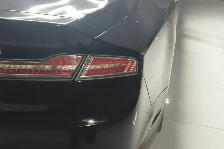 林肯MKZ 2020款 2.0T 尊享版车身外观9