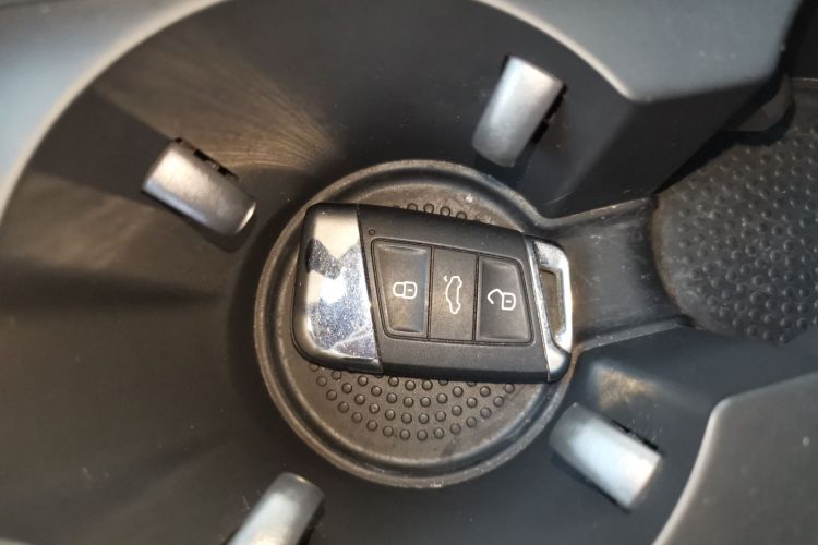 一汽-大众CC 2021款 380TSI 夺目版中控内饰11