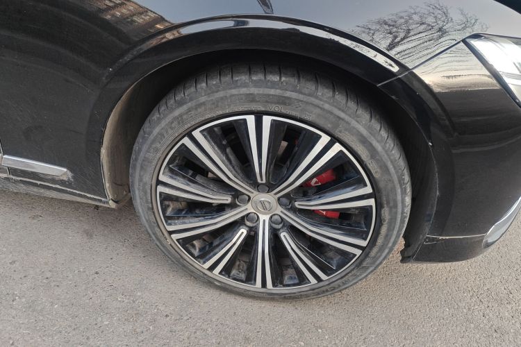 沃尔沃S90 2021款 B5 智远豪华版车身外观10