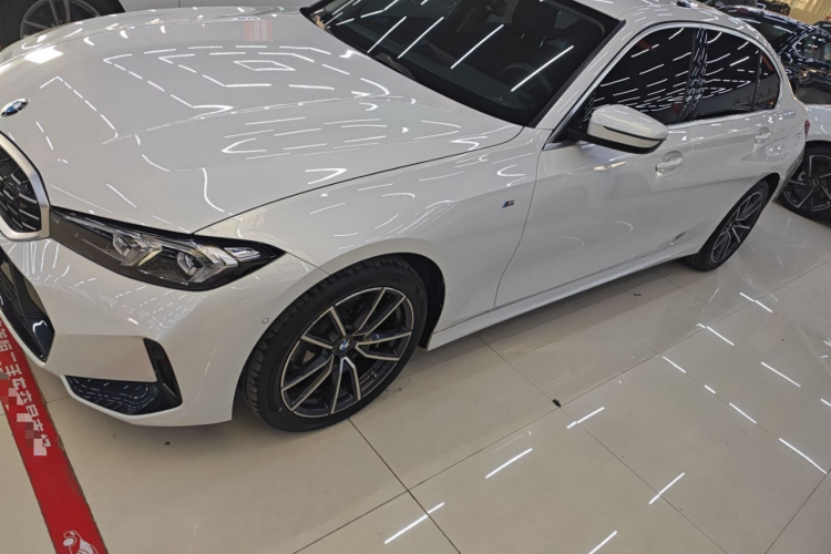 宝马3系 2023款 325Li M运动套装车身外观6003