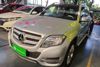 奔驰GLK级 2014款 GLK 200 标准型