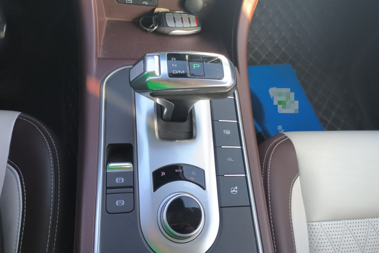 长城 炮 2019款 2.0T自动汽油四驱尊享版GW4C20B局部细节18