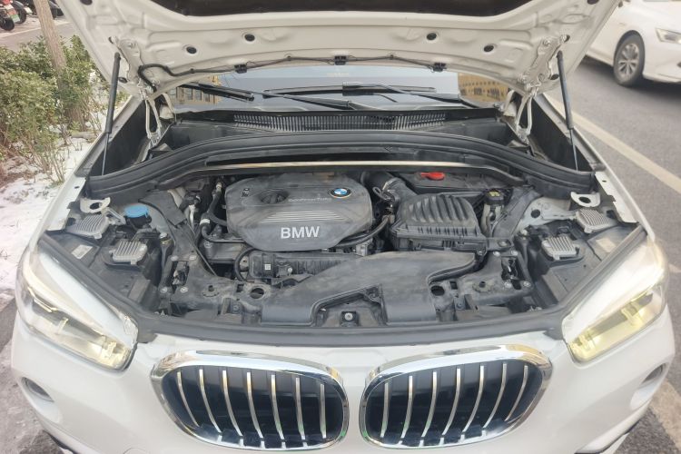 宝马X1 2018款 sDrive18Li 尊享型局部细节24