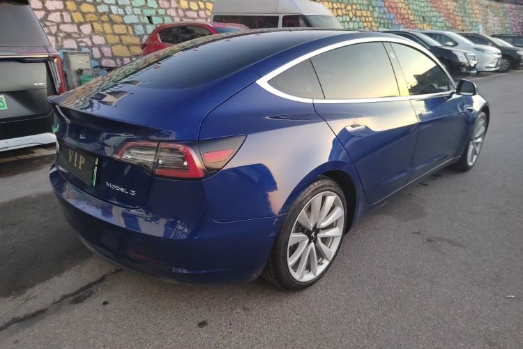 特斯拉 Model 3 2019款 标准续航后驱升级版车身外观7