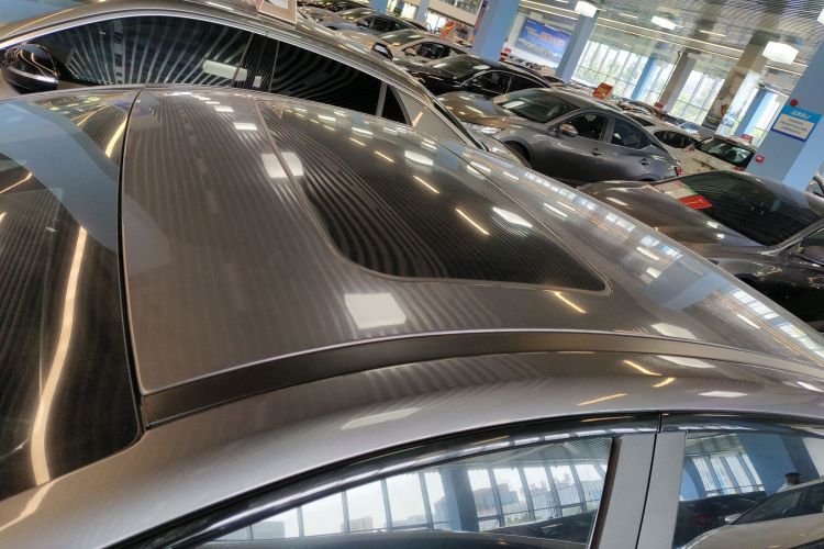 广汽传祺 影豹 2023款 270T DCT J15版局部细节57