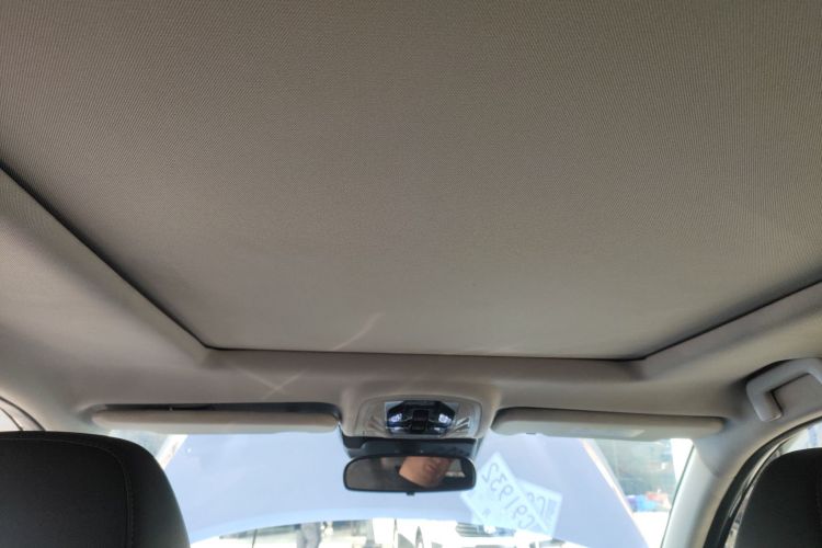 星途追风 2020款 乘风破浪版 1.5T CVT星睿版局部细节22