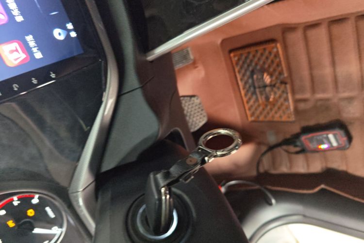 奇瑞 艾瑞泽5 2019款 1.5L CVT青春版 国V中控内饰11