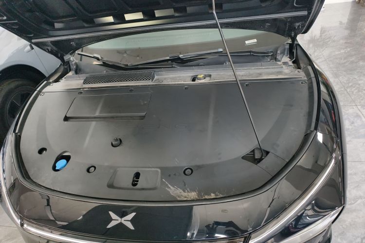 小鹏P7+ 2024款 超长续航 Max机舱底盘24