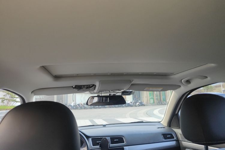 大众 朗行 2017款 230TSI DSG舒适版中控内饰22