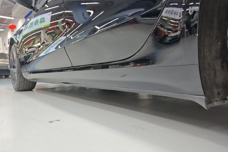 特斯拉 Model 3 2021款 标准续航后驱升级版 3D6局部细节9002