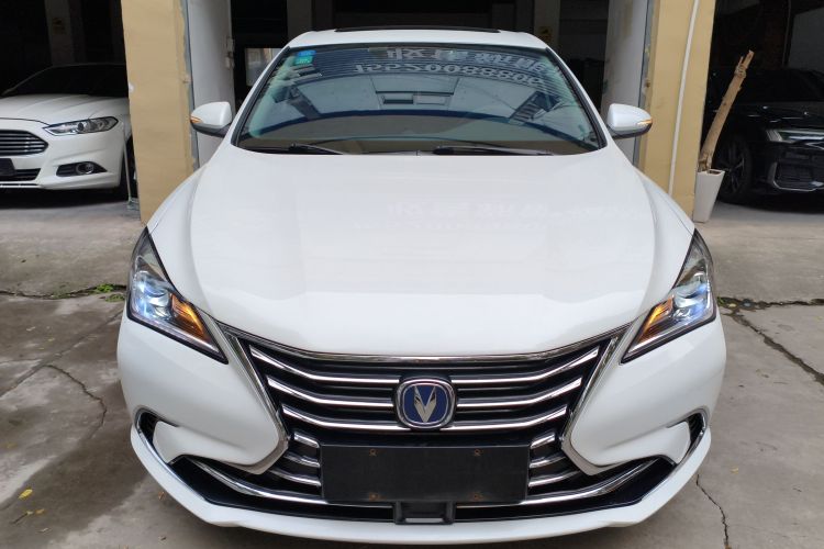 长安 逸动 2018款 高能版 1.6L GDI 自动争锋型 国V车身外观6001