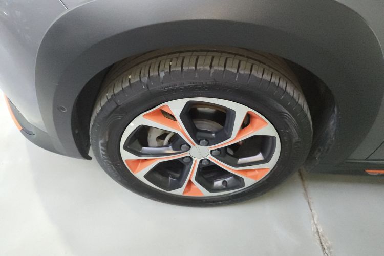 领克02 2018款 1.5T DCT两驱耀Pro版 国V车身外观6002