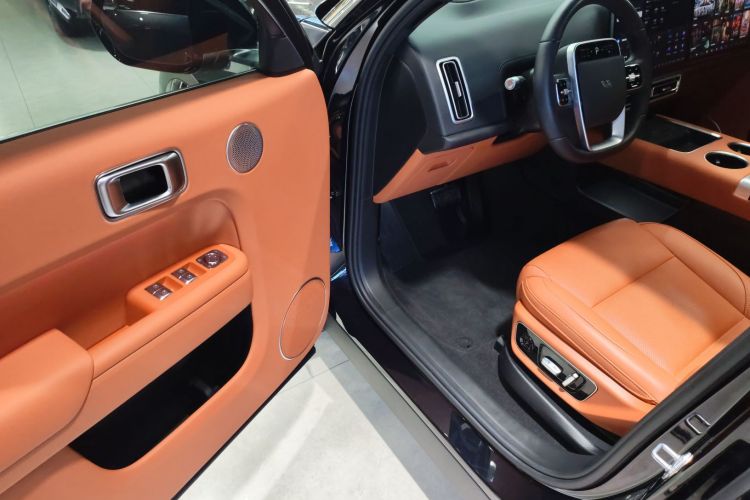 理想汽车 理想L7 2024款 Pro中控内饰20