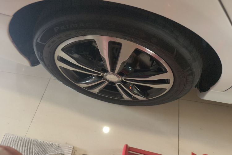 奔驰C级 2016款 C 200 运动版车身外观6008