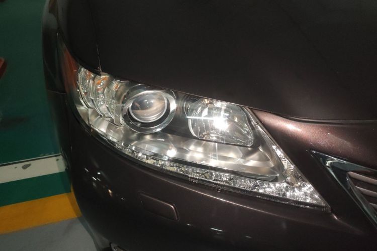 雷克萨斯ES 2014款 250 典雅版车身外观6006