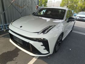 领克03 2023款 2.0TD DCT劲Pro