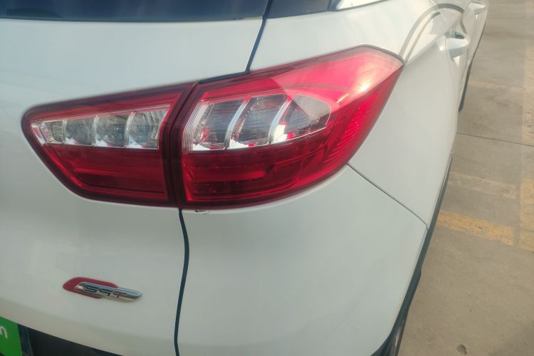 猎豹汽车 猎豹CS9 2018款 1.5T 手动劲酷型车身外观9