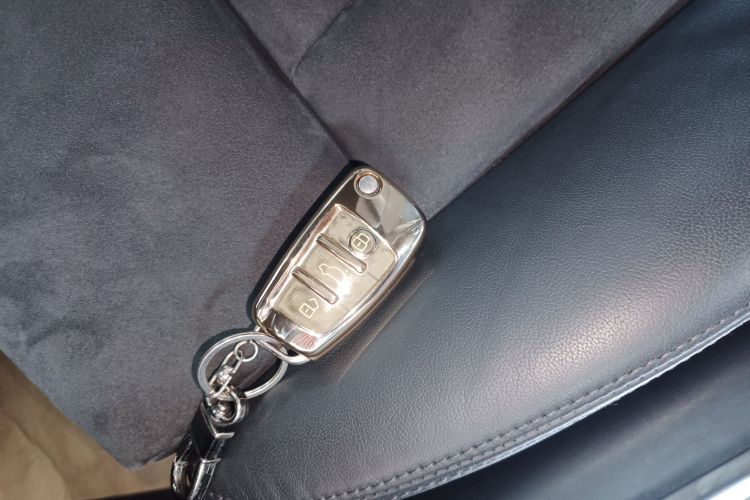 奥迪A3(进口) 2017款 Cabriolet 40 TFSI中控内饰11