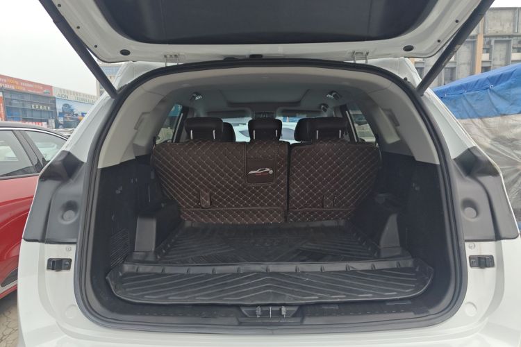 捷途X90 PLUS 2021款 1.5T 手动府邸 5座局部细节23