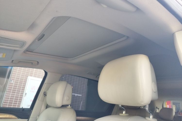 别克GL8 2017款 ES 28T 舒适型 国V局部细节22