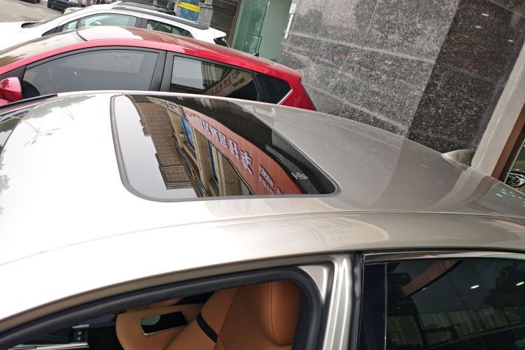 雷克萨斯GS 2016款 200t F SPORT局部细节57