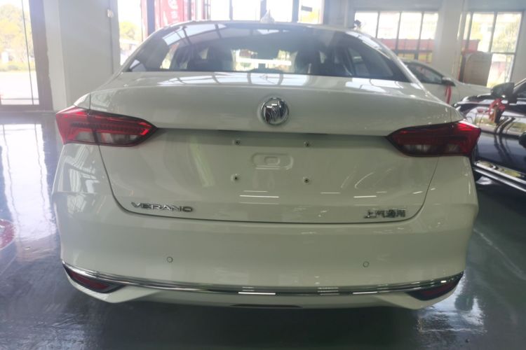 别克 威朗 2023款 Pro 乐享版车身外观6