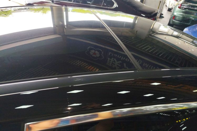 奔驰E级 2019款 改款 E 300 L 运动时尚型局部细节57