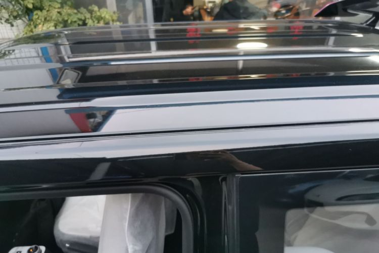 吉利银河 2025款 210km 熊猫卡丁局部细节57