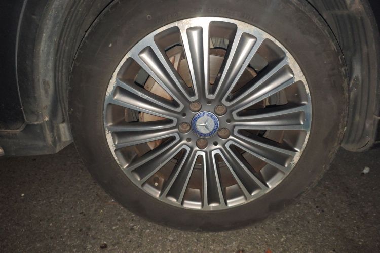 奔驰GLC 2016款 GLC 200 4MATIC车身外观10