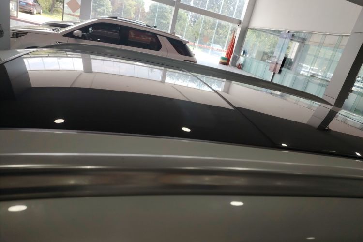 宝马X1 2019款 sDrive18Li 尊享型局部细节57