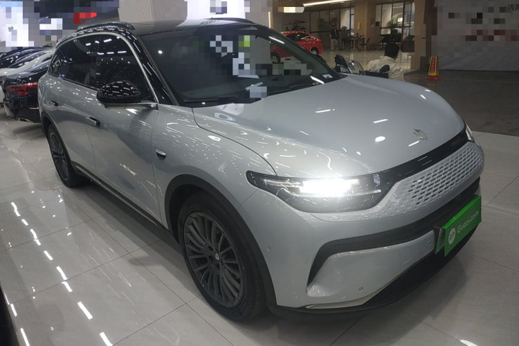 零跑汽车 零跑C11 2023款 增程 285智享版车身外观6002